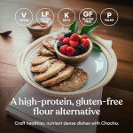 Pure Chocho Plant-Based Protein Powder (10 Servings)