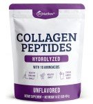 Premium Collagen Peptides for Ultimate Hair, Skin & Joint Care