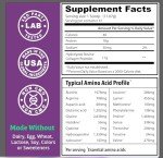 Premium Collagen Peptides for Ultimate Hair, Skin & Joint Care