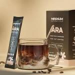 Allo Natural High Protein Powder for Hot Coffee