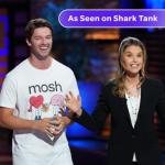 MOSH Peanut Butter Crunch Protein Bars (12-pack)