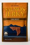 Wild Alaska Smoked Salmon Jerky - All Natural!