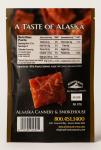 Wild Alaska Smoked Salmon Jerky - All Natural!