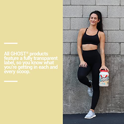 Marshmallow Cereal Milk Ghost Whey Protein - 2lb