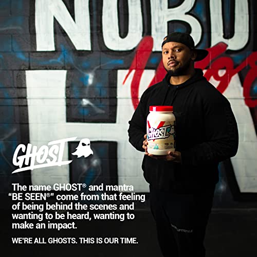 Marshmallow Cereal Milk Ghost Whey Protein - 2lb