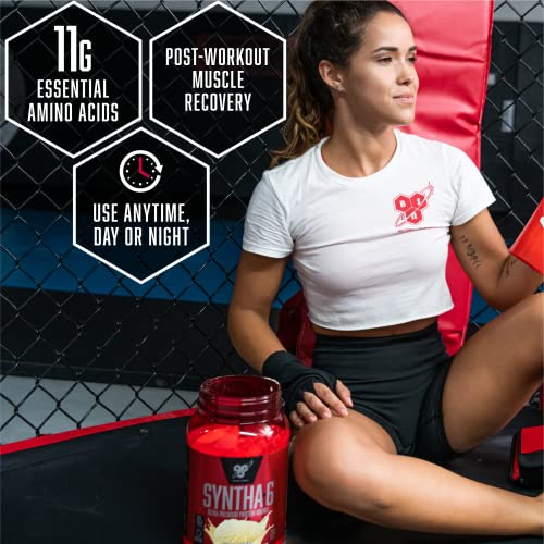 BSN SYNTHA-6 Edge Vanilla Protein Powder - 48 Servings