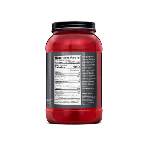 BSN SYNTHA-6 Edge Vanilla Protein Powder - 28 Servings