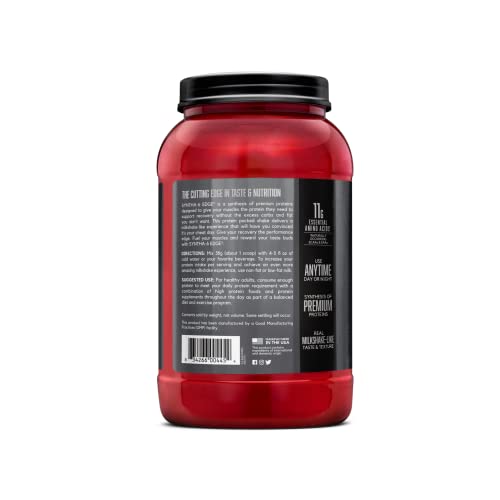 BSN SYNTHA-6 Edge Vanilla Protein Powder - 28 Servings