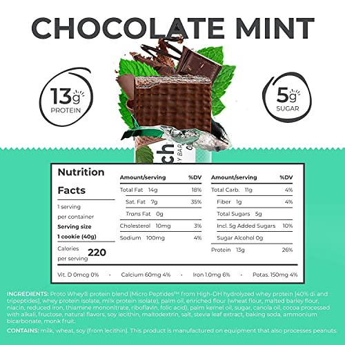 Power Crunch High Protein Snack Variety Pack
