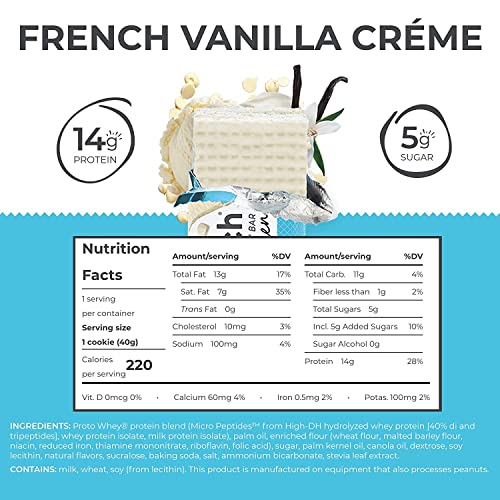Power Crunch High Protein Snack Variety Pack