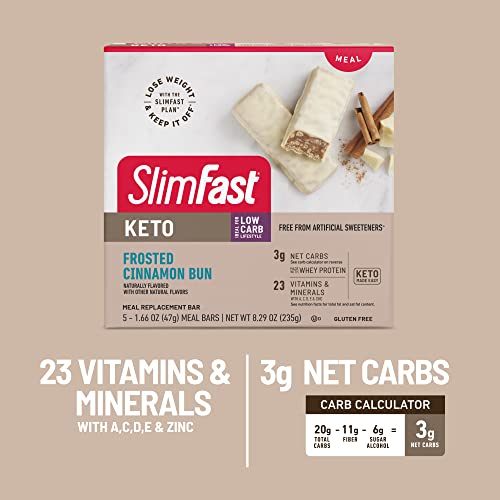 Low Carb Whey Protein Bar for Weight Loss