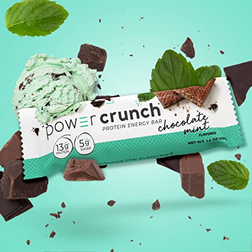 Power Crunch High Protein Snack Variety Pack