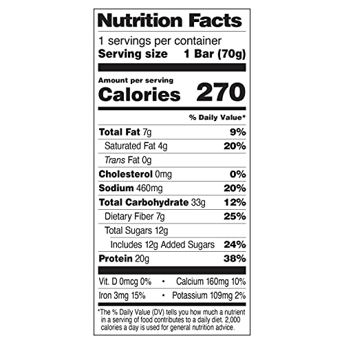 Sea Salt Caramel PROBAR - 12 Pack