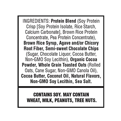Double Chocolate Brownie Protein Bar, 6-Pack