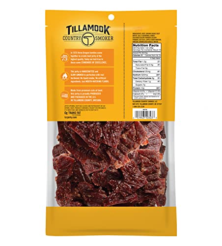 Honey Glazed Beef Jerky - 10 oz