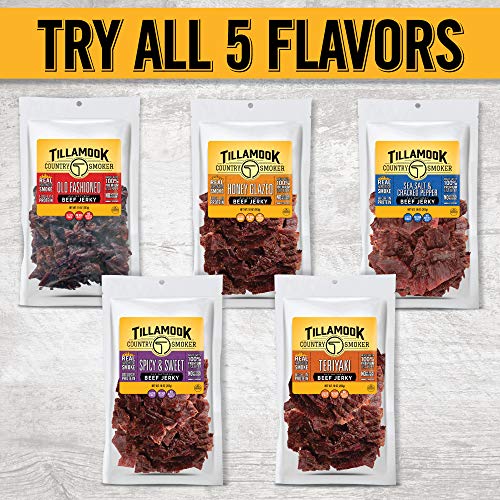 Honey Glazed Beef Jerky - 10 oz