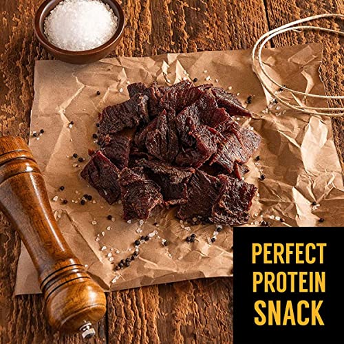 Honey Glazed Beef Jerky - 10 oz
