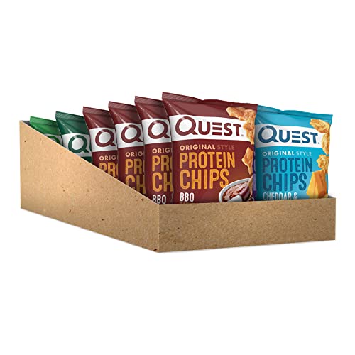 Quest Protein Chips - Variety Pack