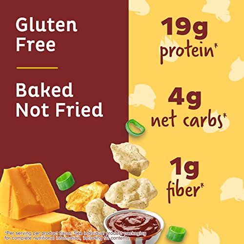 Quest Protein Chips - Variety Pack