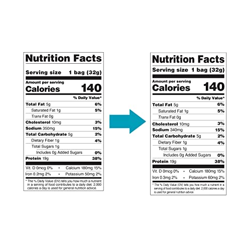 Quest Protein Chips - Variety Pack
