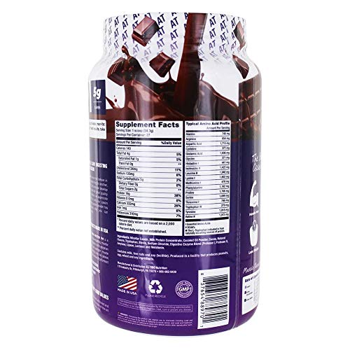 Chocolate Casein Protein for Nighttime Recovery