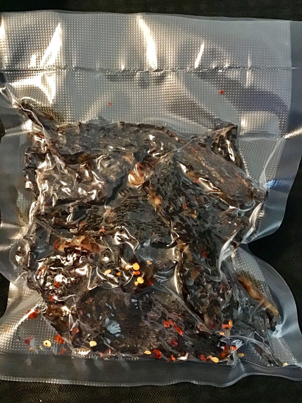 Homemade Beef Jerky - 12 Flavors - 1lb