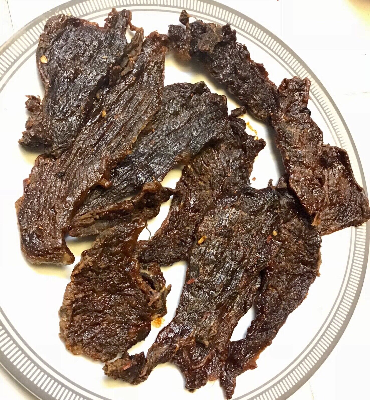Homemade Beef Jerky - 12 Flavors - 1lb