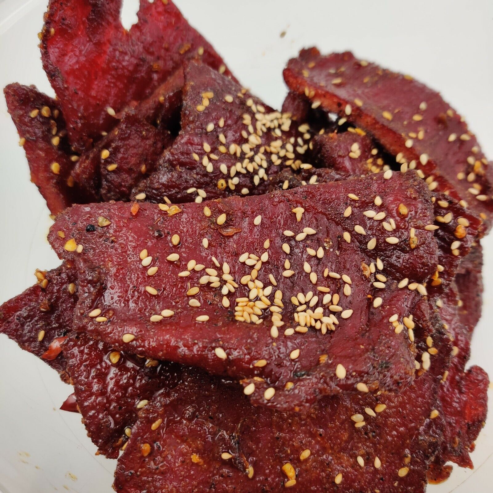 🔥Original Korean BBQ BEEF Jerky Premium  Snacks
