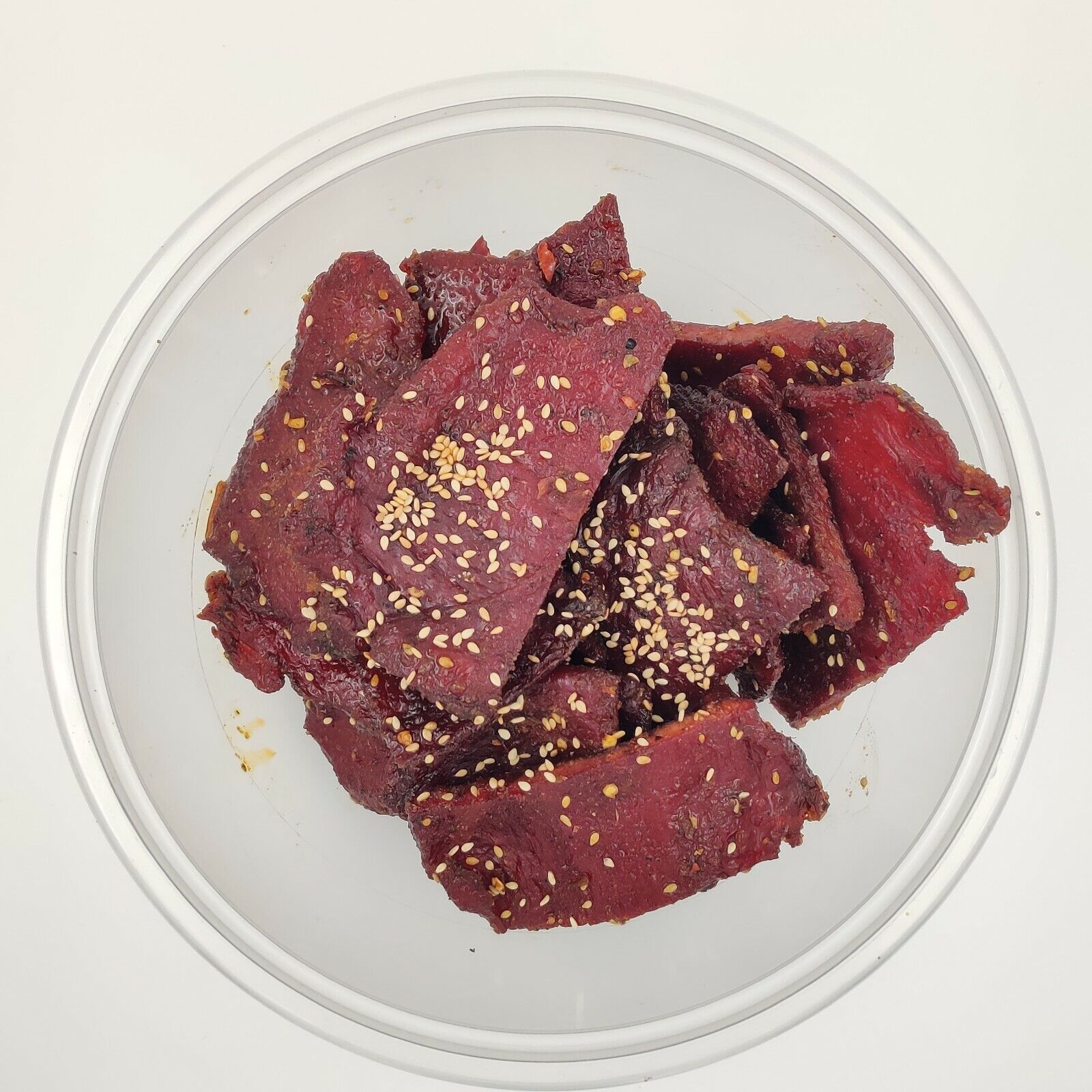🔥Original Korean BBQ BEEF Jerky Premium  Snacks