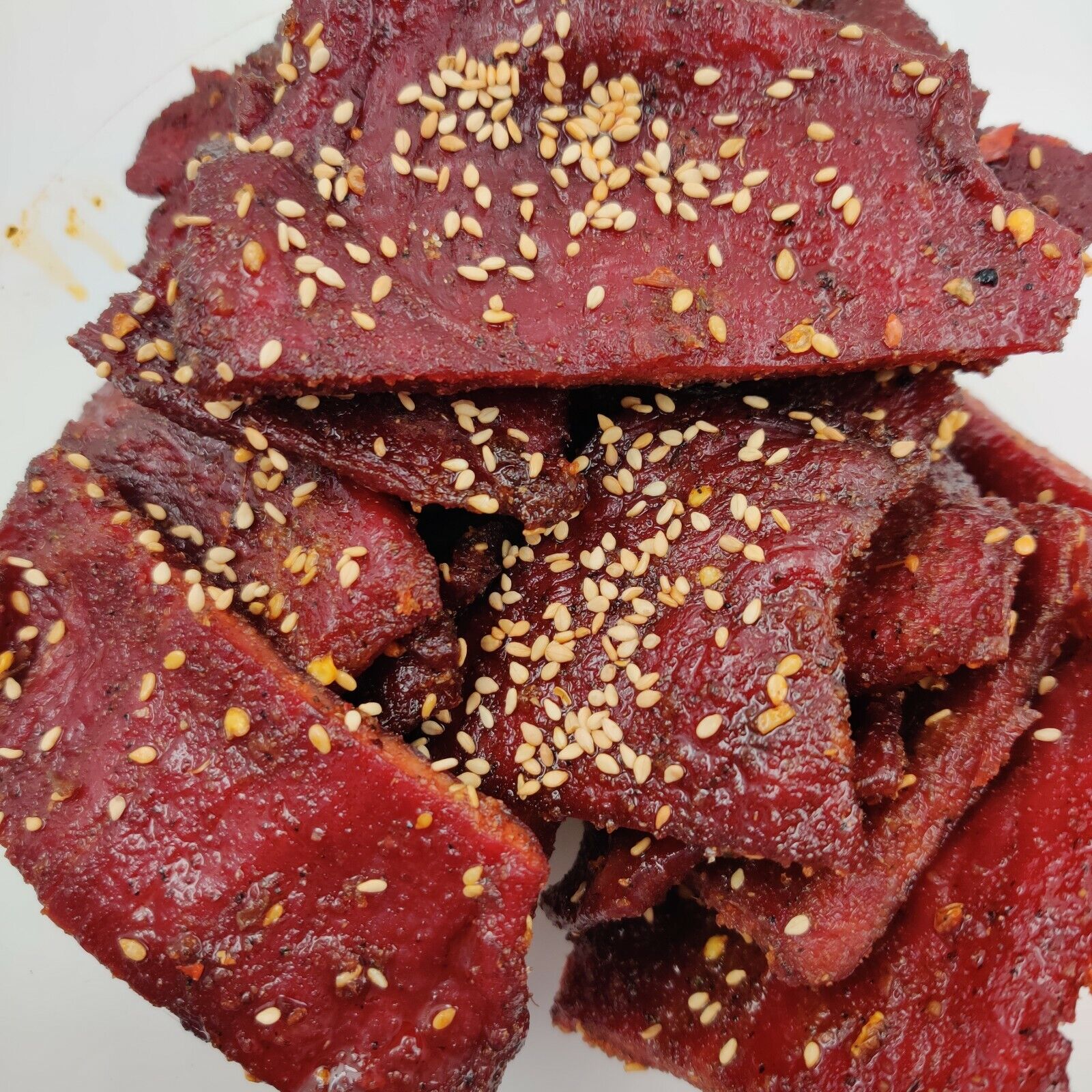 🔥Original Korean BBQ BEEF Jerky Premium  Snacks
