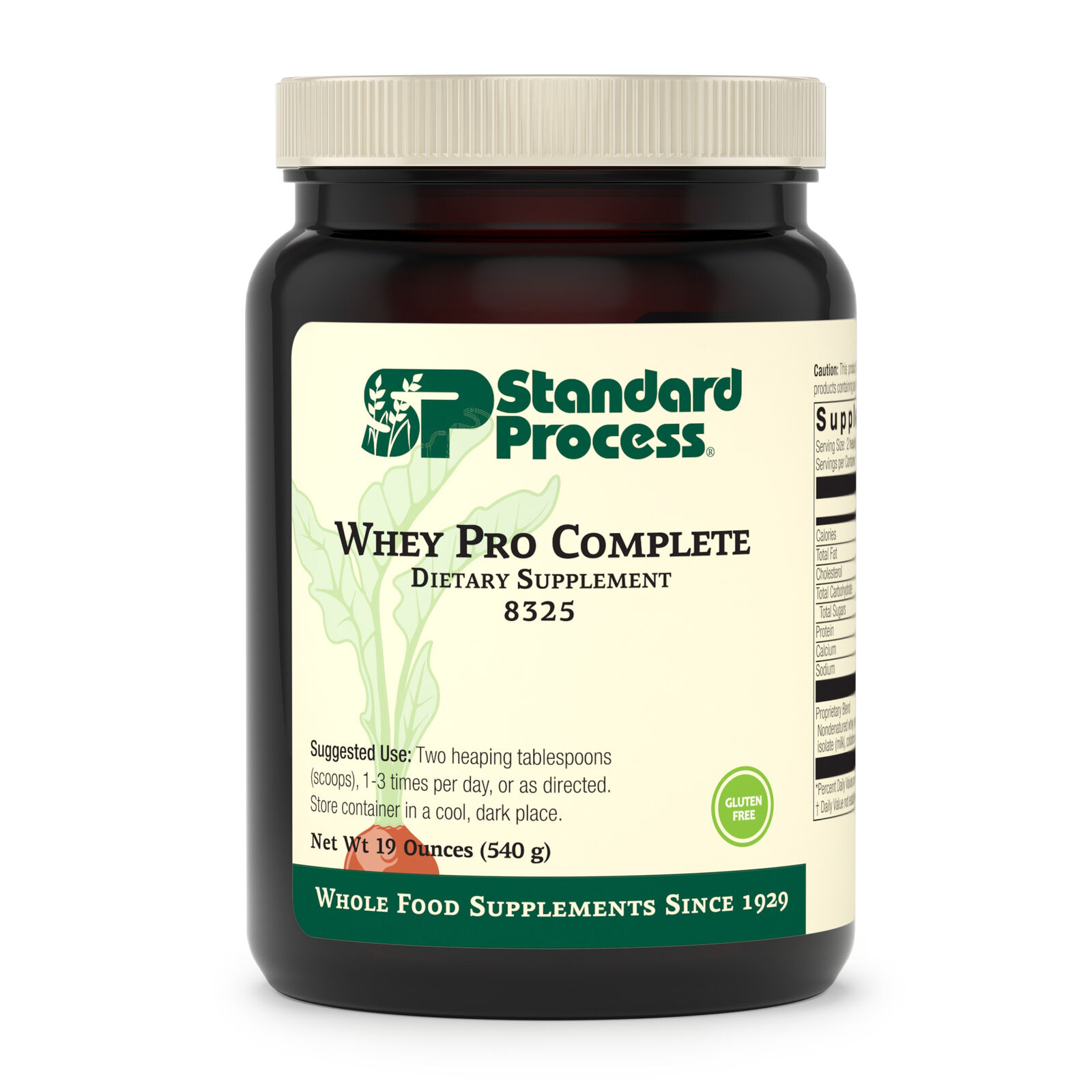 Whey Pro Complete - Immune Support - 19oz