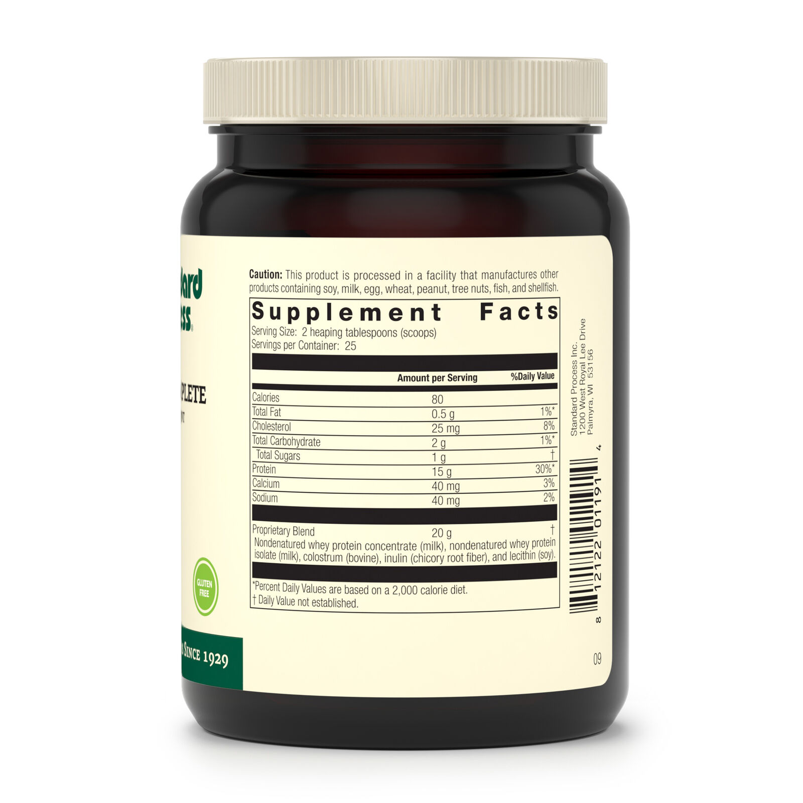 Whey Pro Complete - Immune Support - 19oz