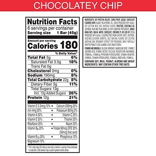 Special K Protein Bars: Chocolate Meal Replacement Snacks