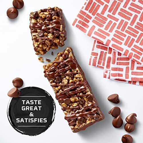 Special K Protein Bars: Chocolate Meal Replacement Snacks