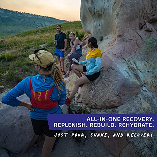 Tailwind Rebuild Protein Drink Mix, Vanilla Flavor