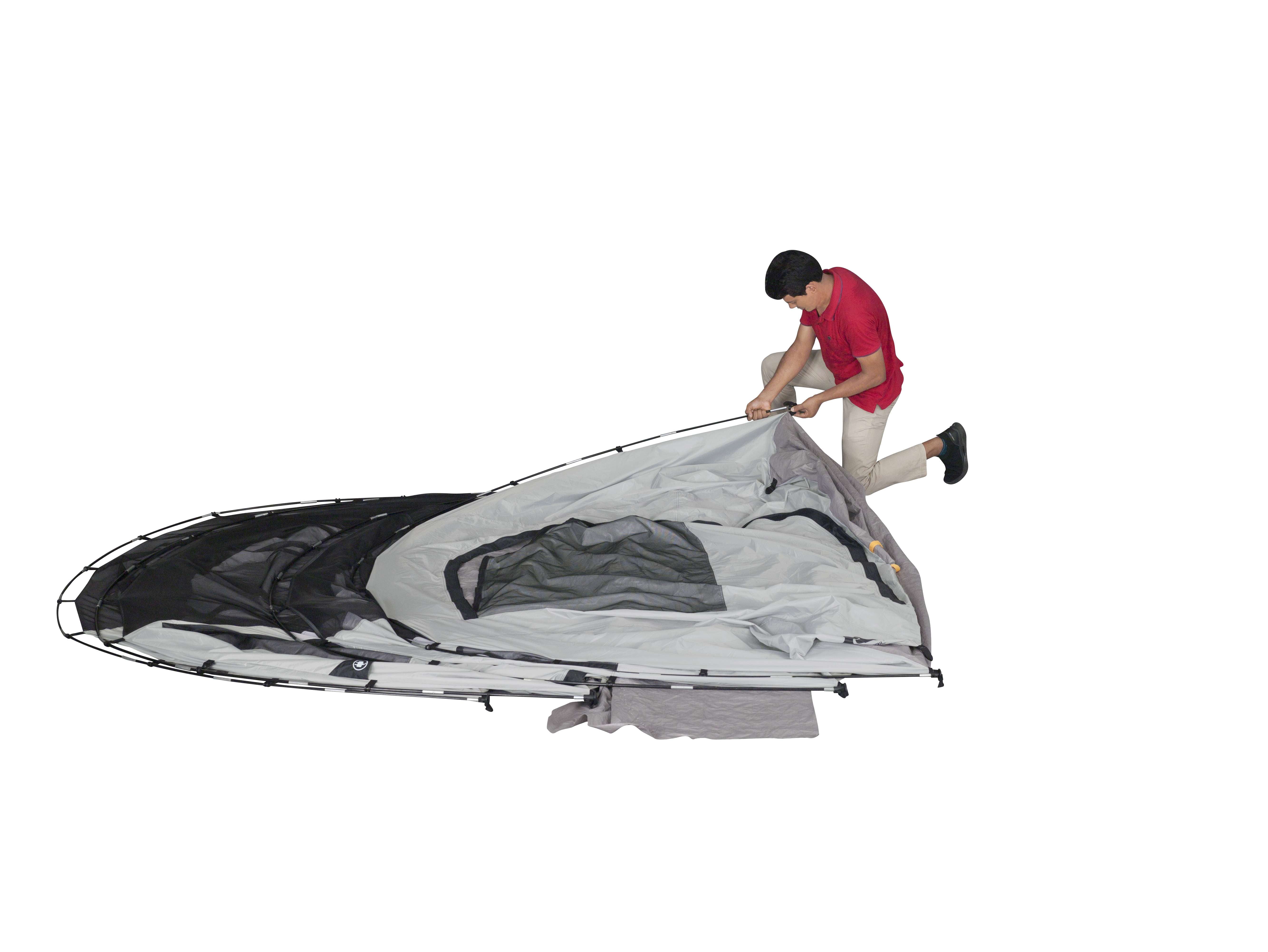 Ozark Trail 8 Person Clip & Camp Family Tent