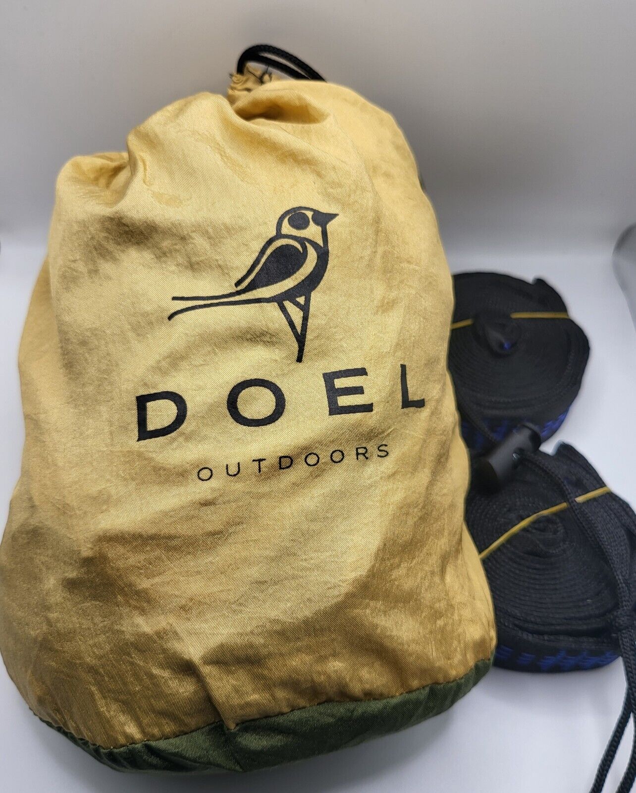 DOEL Portable Outdoor Camping Hammocks - Lightweight & Compact