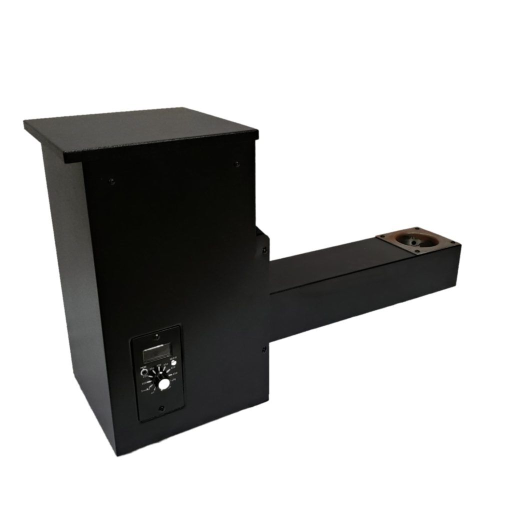 18" Pellet Hopper Kit with Vertical Controller