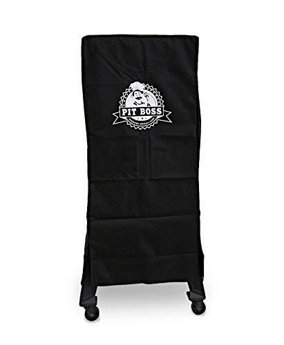Pit Boss 73350 Electric Smoker Cover, 3 Series - Black