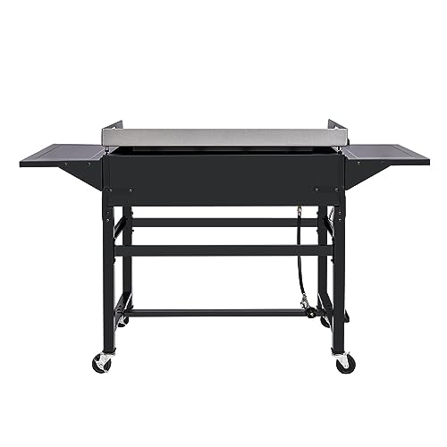 Royal Gourmet 36" Propane Outdoor Griddle - 4 Burner