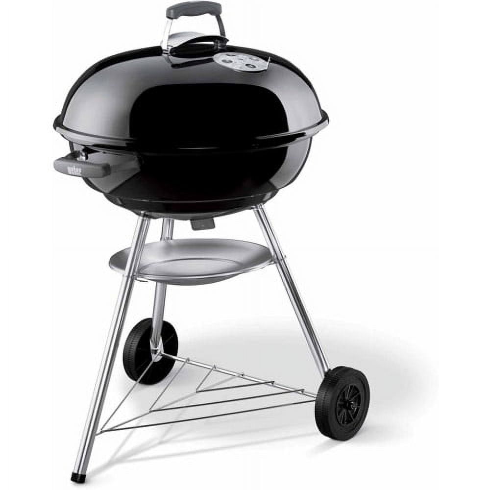 Weber Jumbo Joe 22" Black Charcoal Grill