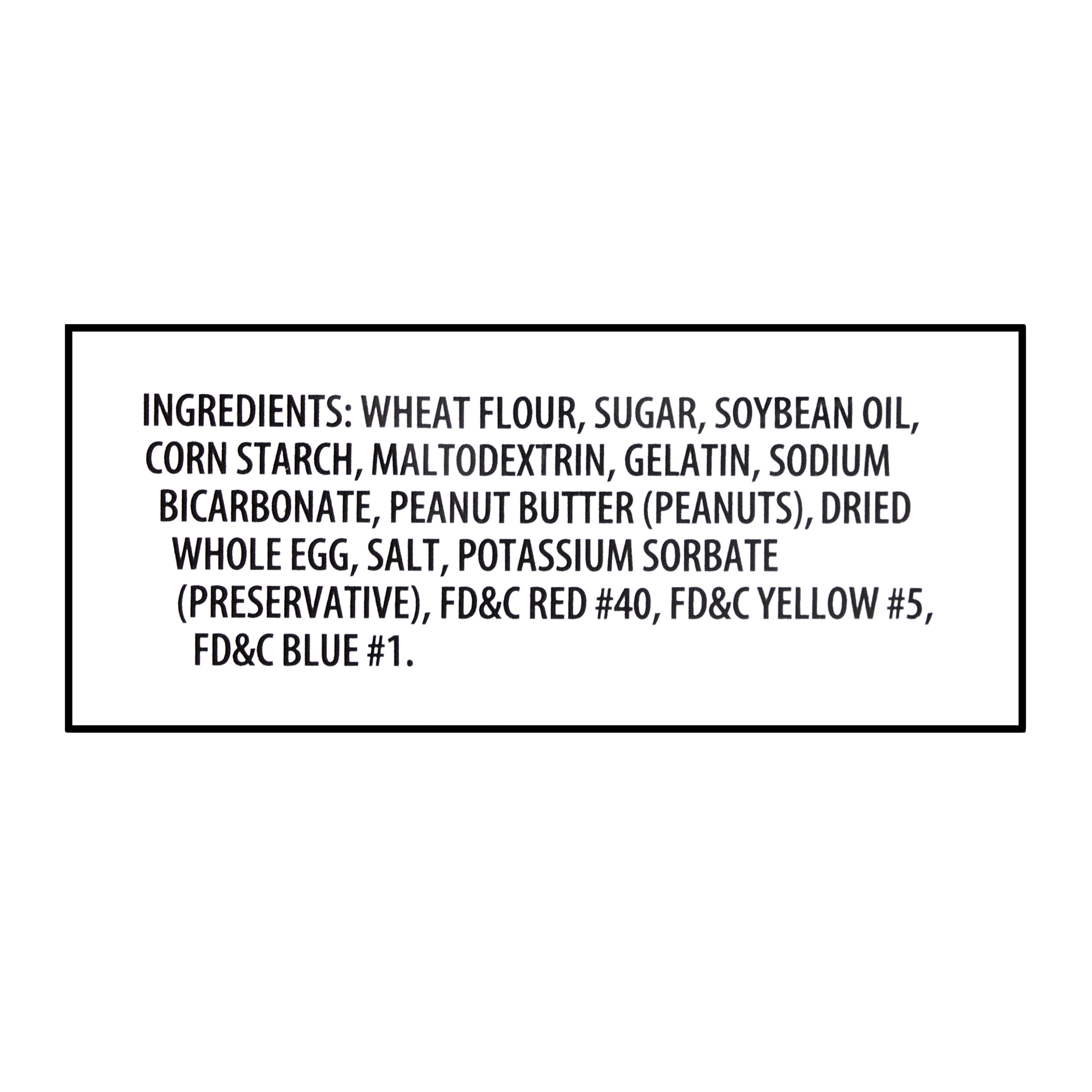 Christmas Cookie Dog Treats, 9.52 oz, 9 Count