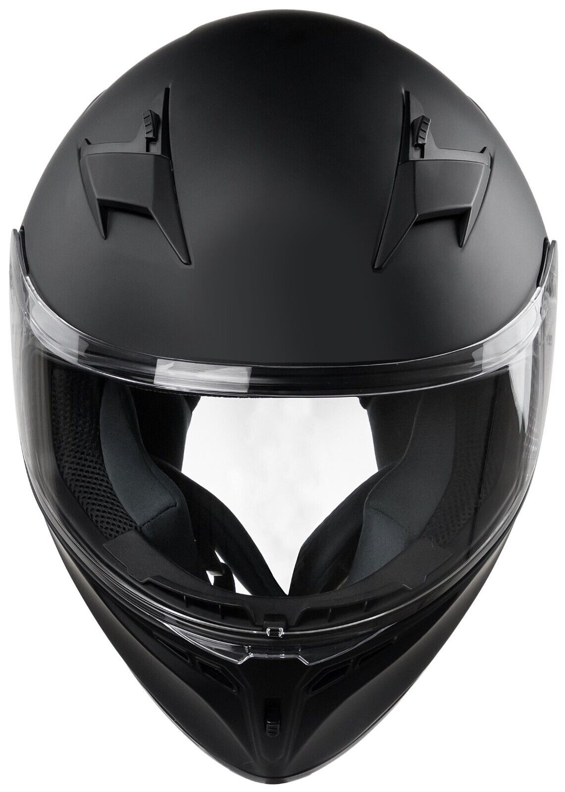 GDM Full Face Motorcycle Helmet + Bluetooth + 3 Shields