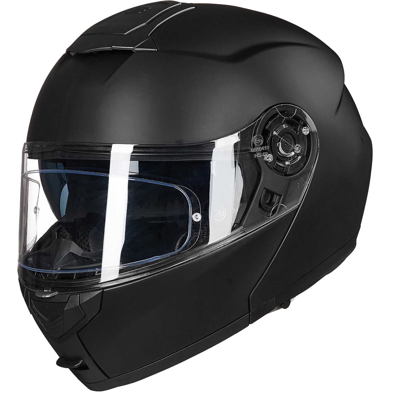 ILM Modular Full Face Helmet - Dual Visor