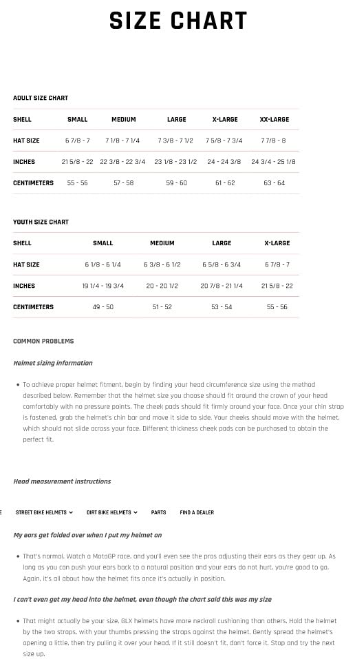 GLX GX11 Motorcycle Street Bike Helmet with Tinted Visor