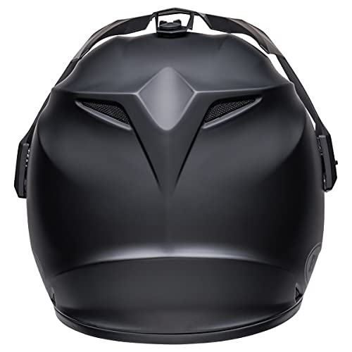 Matte Black Bell MX-9 Adventure MIPS Helmet - X-Large