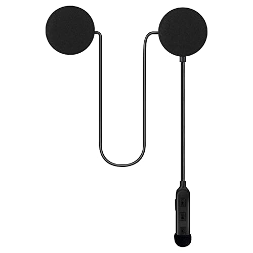 JZAQ Motorcycle Helmet Bluetooth Headset with High Sound