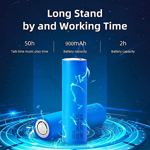 JZAQ Motorcycle Helmet Bluetooth Headset with High Sound