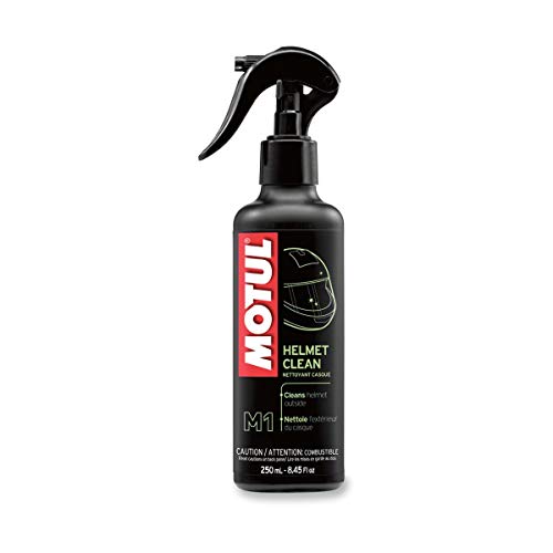Motul Helmet Clean Spray - 9 fl. oz