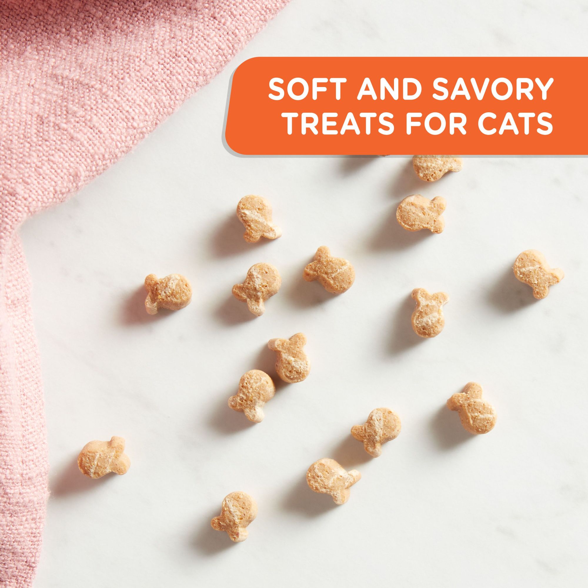 Salmon Soft Spot Cat Treats